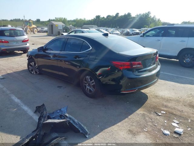 2015 ACURA TLX 19UUB1F59FA010566 Photo 2