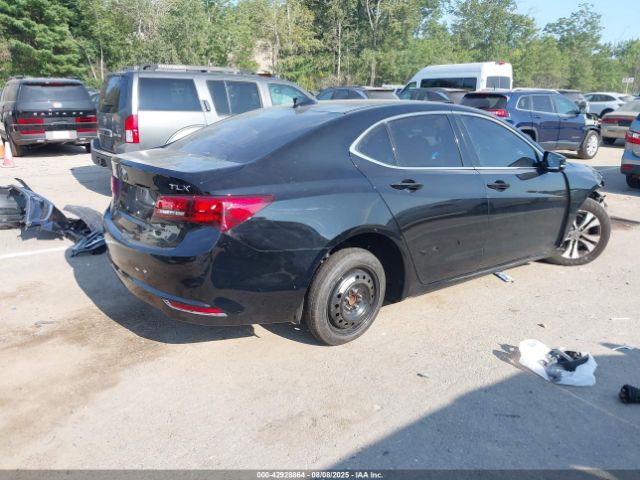 2015 ACURA TLX 19UUB1F59FA010566 Photo 3