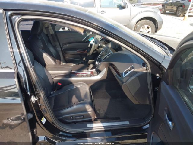 2015 ACURA TLX 19UUB1F59FA010566 Photo 4