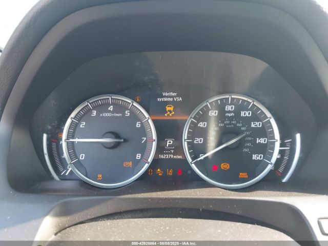 2015 ACURA TLX 19UUB1F59FA010566 Photo 6