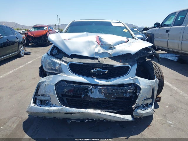 Chevrolet ls3 2016 6G3F15RW8GL220946 Image 12