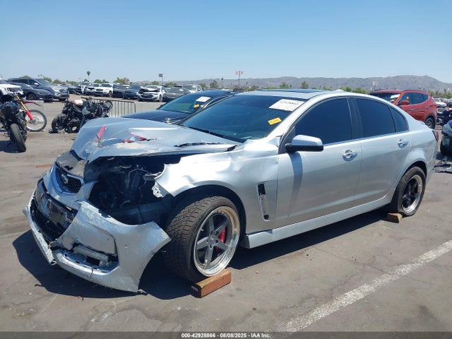 Chevrolet ls3 2016 6G3F15RW8GL220946 Image 2