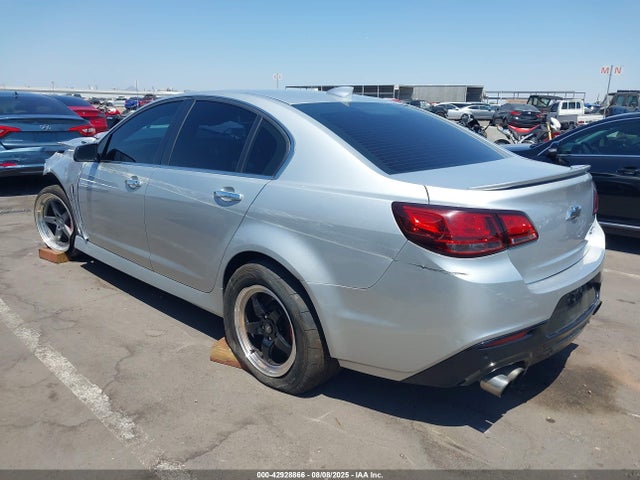 Chevrolet ls3 2016 6G3F15RW8GL220946 Image 3