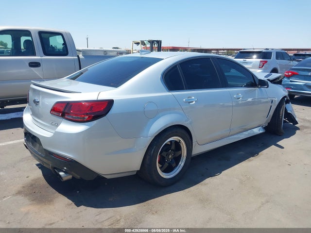 Chevrolet ls3 2016 6G3F15RW8GL220946 Image 4