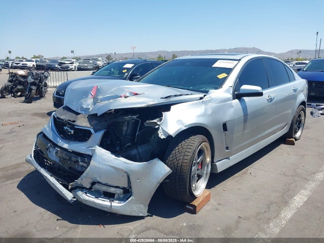 Chevrolet ls3 2016 6G3F15RW8GL220946 Image 6