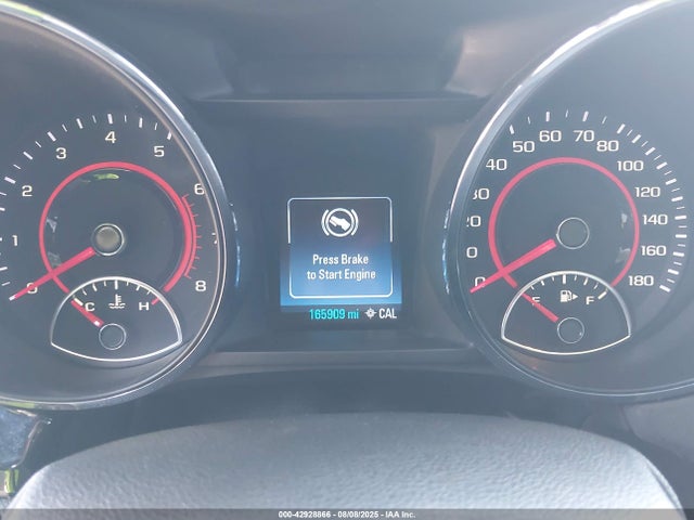 Chevrolet ls3 2016 6G3F15RW8GL220946 Image 7