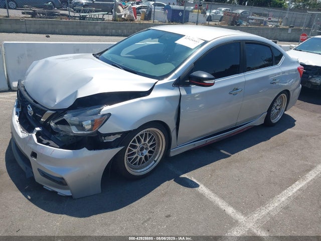 3N1CB7AP3HY374991 Nissan 2017