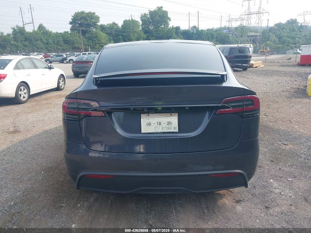 7SAXCBE53PF417570 Tesla MODEL X