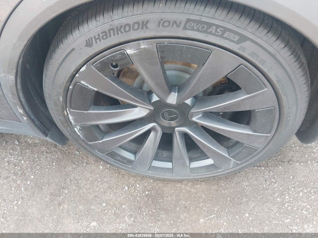 7SAXCBE53PF417570 Tesla MODEL X