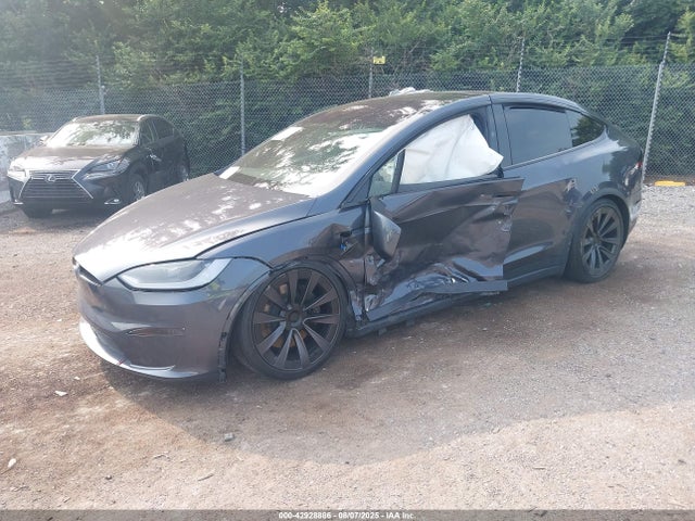 2023 TESLA MODEL X 7SAXCBE53PF417570 Photo 1