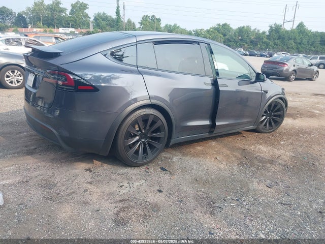 2023 TESLA MODEL X 7SAXCBE53PF417570 Photo 3