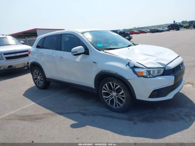 2017 MITSUBISHI OUTLANDER SPORT JA4AP3AU0HZ047887 Photo 0