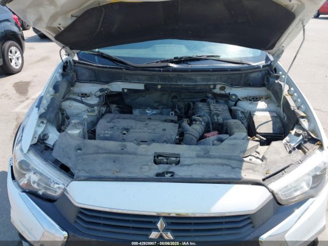 2017 MITSUBISHI OUTLANDER SPORT JA4AP3AU0HZ047887 Photo 9