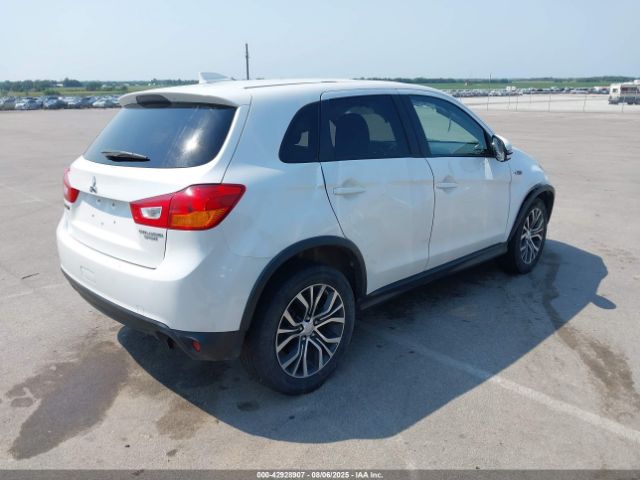 2017 MITSUBISHI OUTLANDER SPORT JA4AP3AU0HZ047887 Photo 3