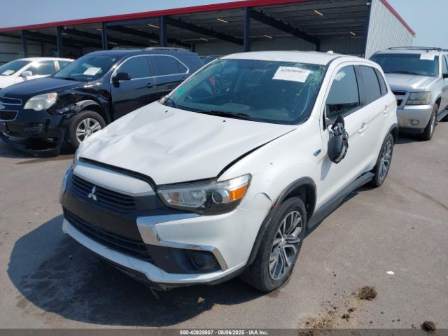 2017 MITSUBISHI OUTLANDER SPORT JA4AP3AU0HZ047887 Photo 5