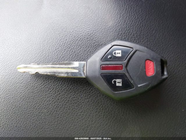 2014 MITSUBISHI OUTLANDER SPORT 4A4AP3AU0EE012834 Photo 10