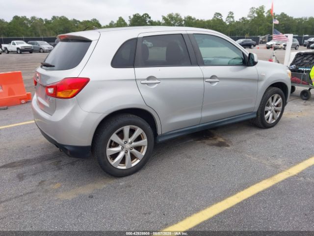 2014 MITSUBISHI OUTLANDER SPORT 4A4AP3AU0EE012834 Photo 3