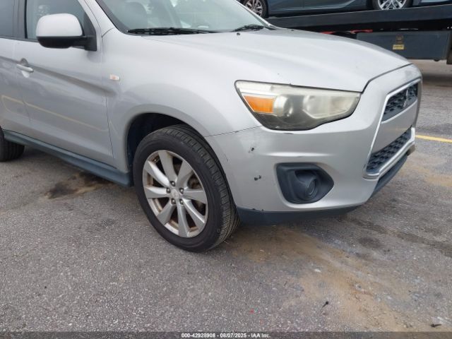 2014 MITSUBISHI OUTLANDER SPORT 4A4AP3AU0EE012834 Photo 5