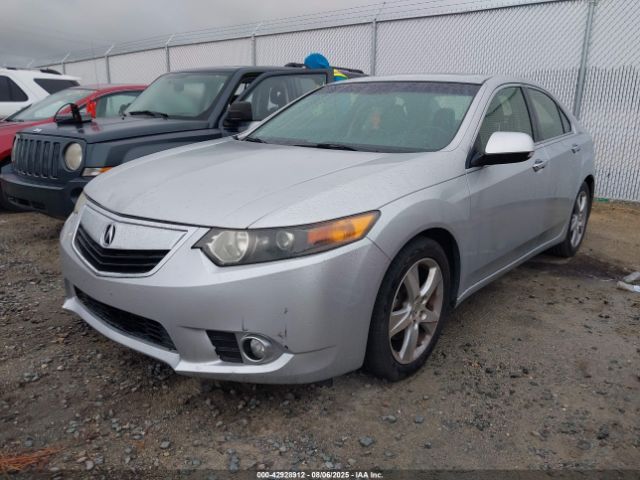 2013 ACURA TSX JH4CU2F43DC001542 Photo 1