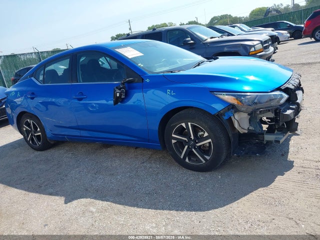 Nissan 2024 2024 3N1AB8CV5RY245807 Image 14