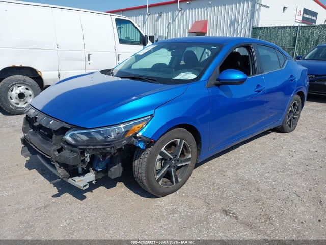 Nissan 2024 2024 3N1AB8CV5RY245807 Image 2