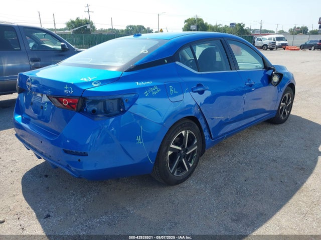 Nissan 2024 2024 3N1AB8CV5RY245807 Image 4
