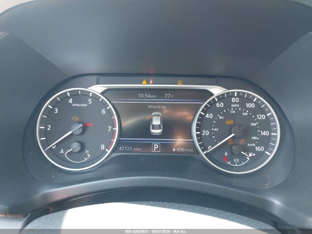 Nissan 2024 2024 3N1AB8CV5RY245807 Image 7