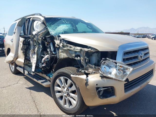 2011 TOYOTA SEQUOIA 5TDKY5G13BS036505