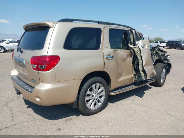 2011 TOYOTA SEQUOIA 5TDKY5G13BS036505 Photo 3