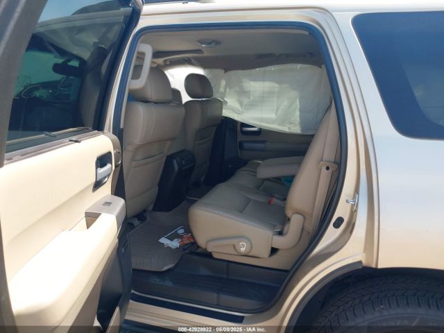 2011 TOYOTA SEQUOIA 5TDKY5G13BS036505 Photo 4