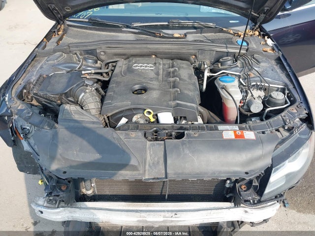 2010 AUDI A4 WAUFFAFL3AN039957 Photo 9