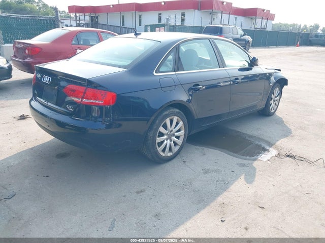2010 AUDI A4 WAUFFAFL3AN039957 Photo 3