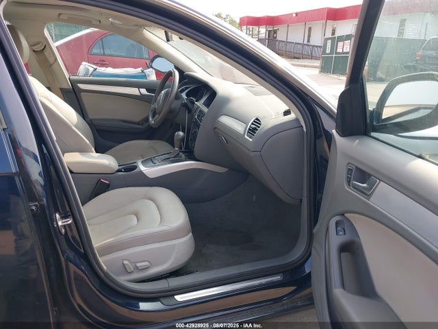 2010 AUDI A4 WAUFFAFL3AN039957 Photo 4