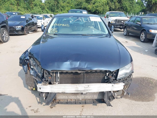 2010 AUDI A4 WAUFFAFL3AN039957 Photo 5