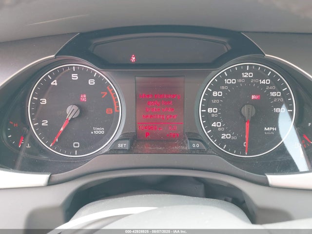 2010 AUDI A4 WAUFFAFL3AN039957 Photo 6