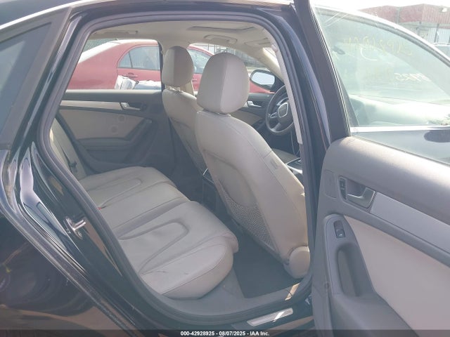 2010 AUDI A4 WAUFFAFL3AN039957 Photo 7