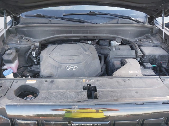 KM8R3DGE4RU675312 Hyundai gdi lambda ii