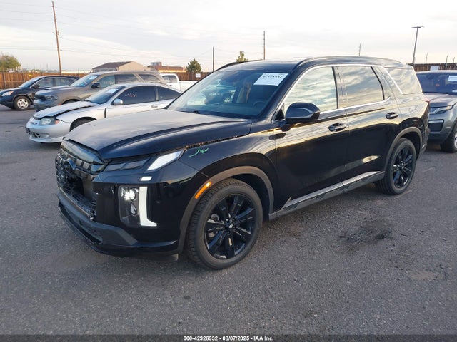 KM8R3DGE4RU675312 Hyundai gdi lambda ii