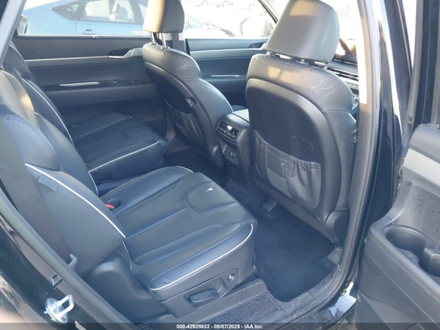 KM8R3DGE4RU675312 Hyundai gdi lambda ii