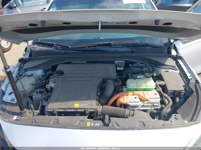 KMHC75LC3JU061103 Hyundai Ioniq