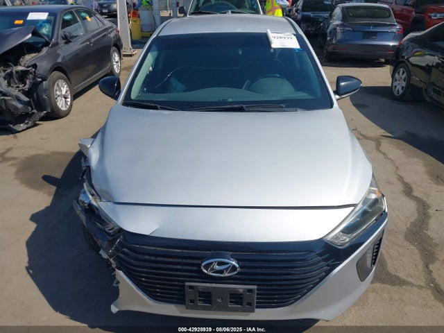 KMHC75LC3JU061103 Hyundai Ioniq