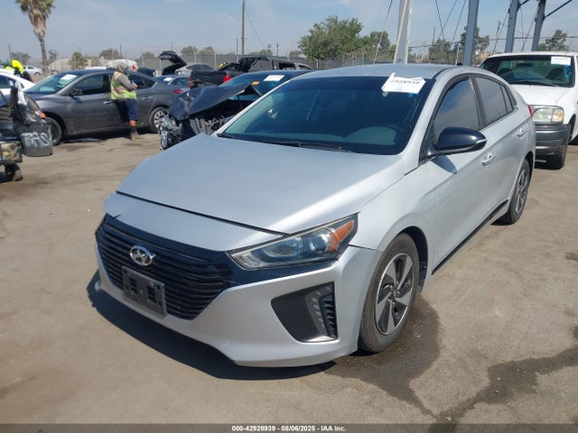 KMHC75LC3JU061103 Hyundai Ioniq
