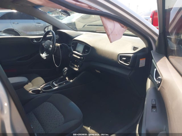 KMHC75LC3JU061103 Hyundai Ioniq