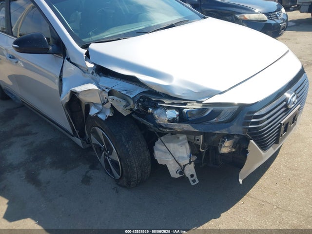 KMHC75LC3JU061103 Hyundai Ioniq