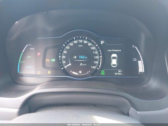 KMHC75LC3JU061103 Hyundai Ioniq
