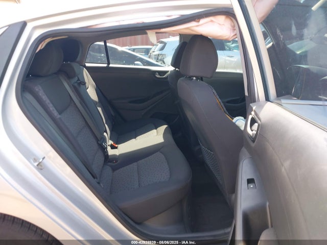 KMHC75LC3JU061103 Hyundai Ioniq