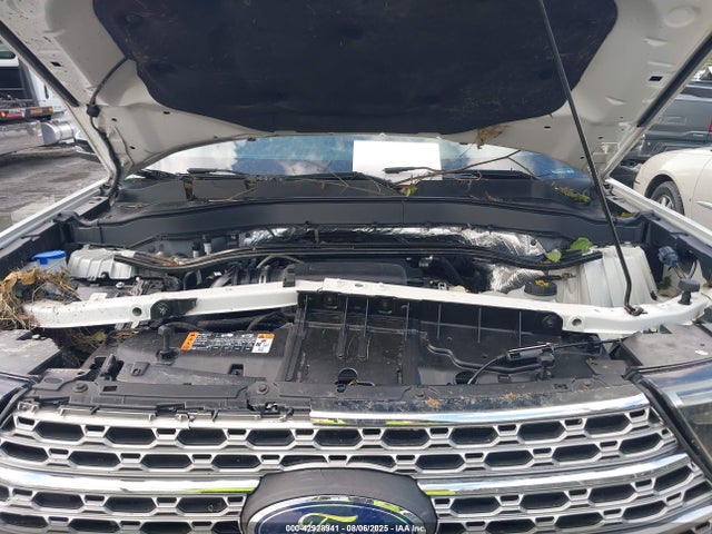 Ford Explorer 2020 1FMSK8FHXLGA77593 Image 10