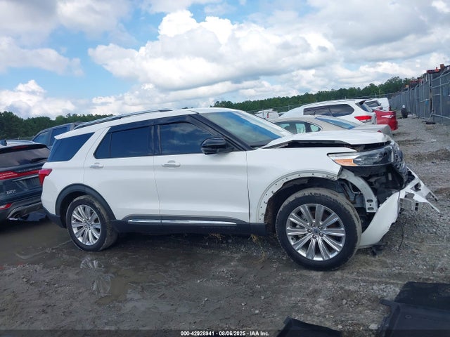 Ford Explorer 2020 1FMSK8FHXLGA77593 Image 13