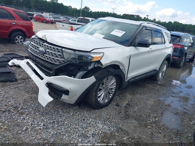 Ford Explorer 2020 1FMSK8FHXLGA77593 Image 2