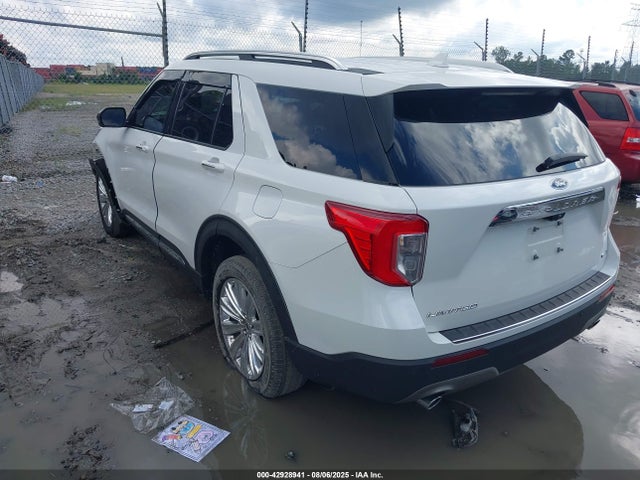 Ford Explorer 2020 1FMSK8FHXLGA77593 Image 3